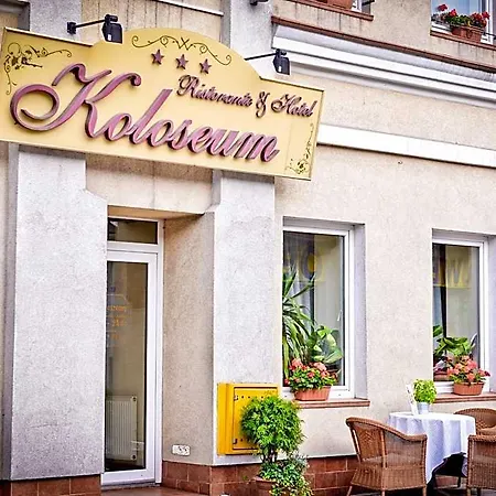 Szálloda Koloseum 3*