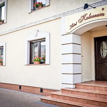 Szálloda Koloseum 3*
