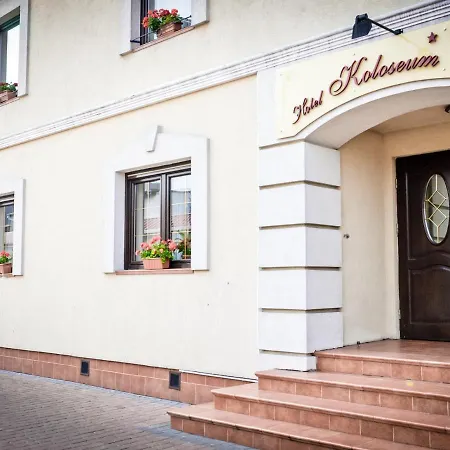 Koloseum Szálloda 3*
