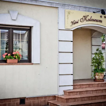 Koloseum 3* 图雷克