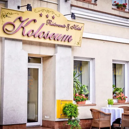 Hotel Koloseum Turek
