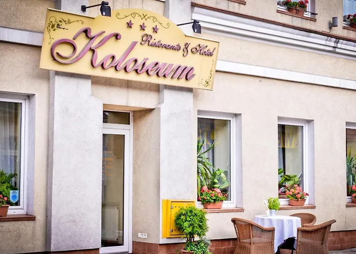 酒店 Koloseum 图雷克