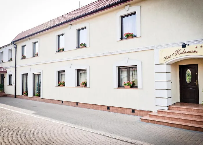 Koloseum Hotel Turek